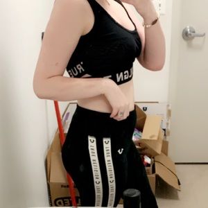 Sports Bra True Religion